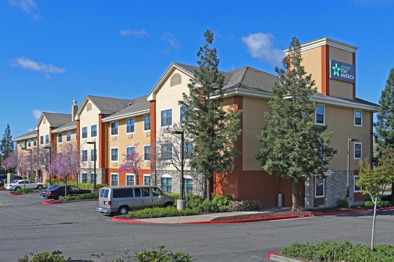 Extended Stay America Suites - Sacramento - Roseville Exteriér fotografie