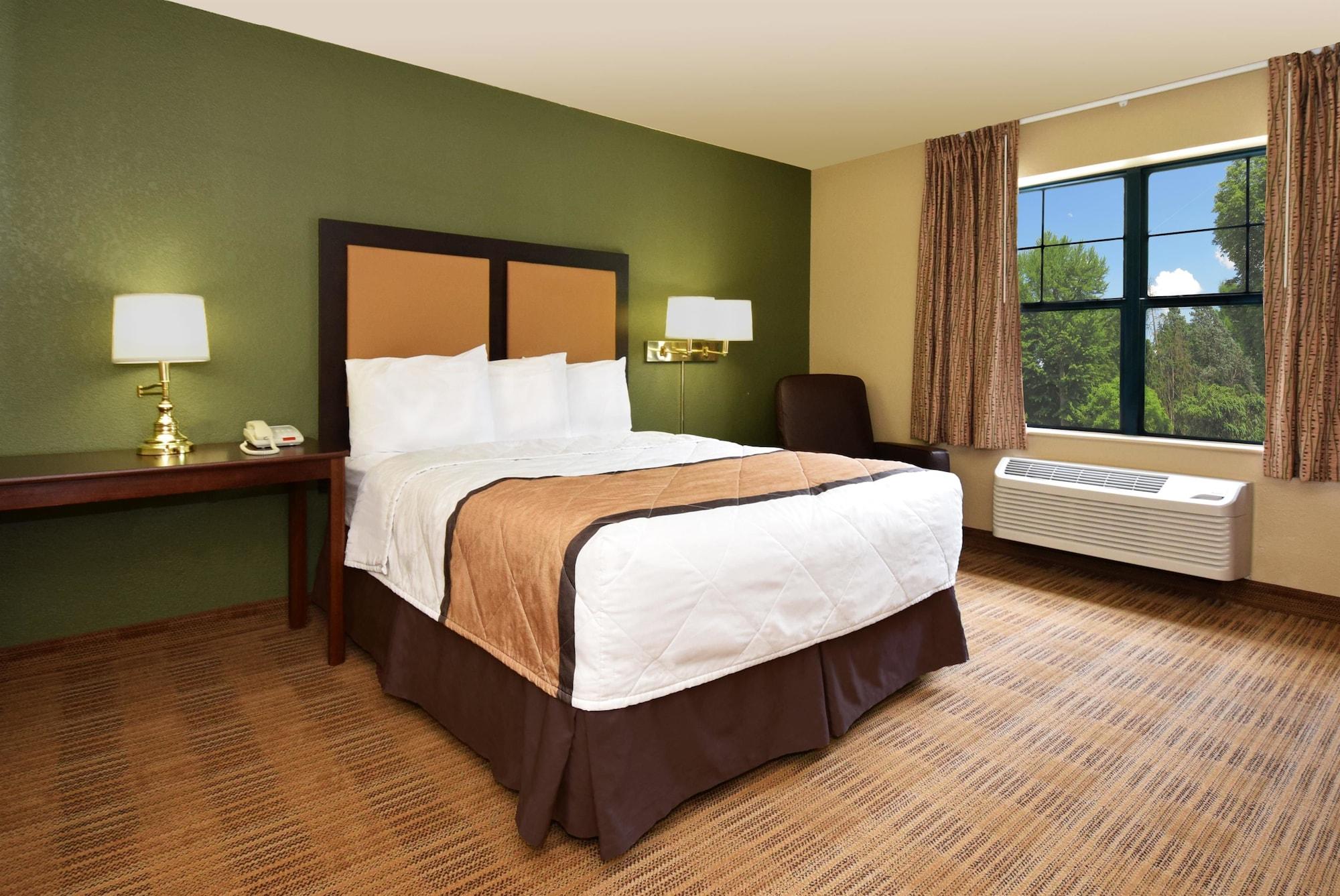 Extended Stay America Suites - Sacramento - Roseville Exteriér fotografie