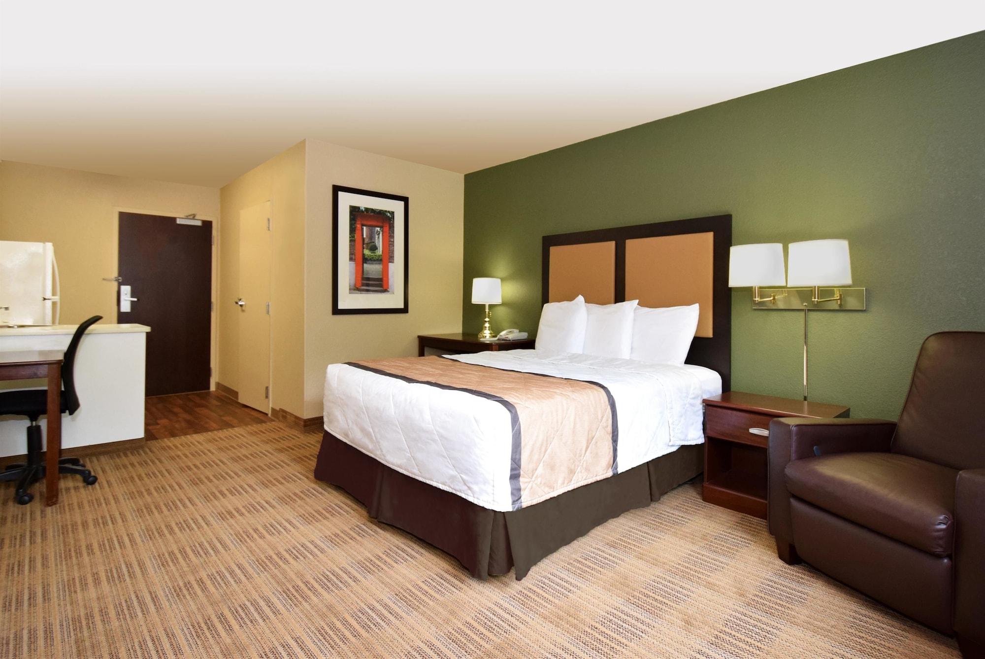 Extended Stay America Suites - Sacramento - Roseville Exteriér fotografie