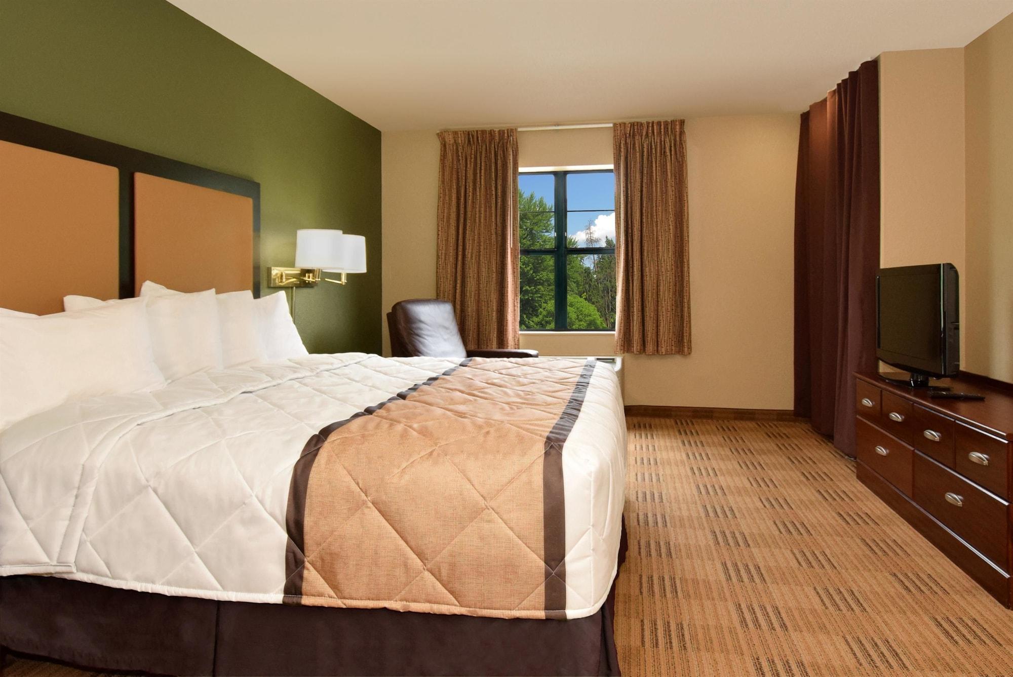 Extended Stay America Suites - Sacramento - Roseville Exteriér fotografie