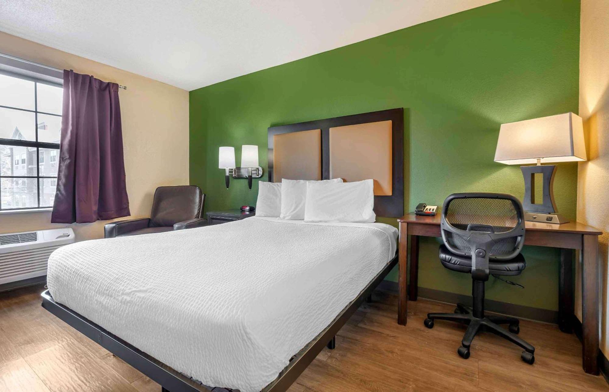 Extended Stay America Suites - Sacramento - Roseville Exteriér fotografie