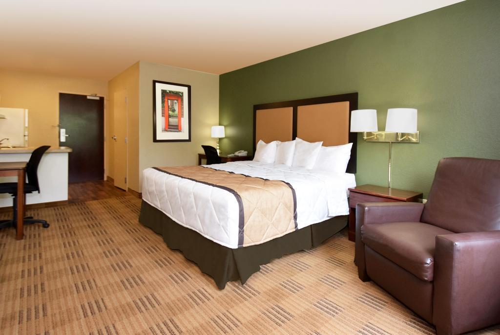 Extended Stay America Suites - Sacramento - Roseville Exteriér fotografie